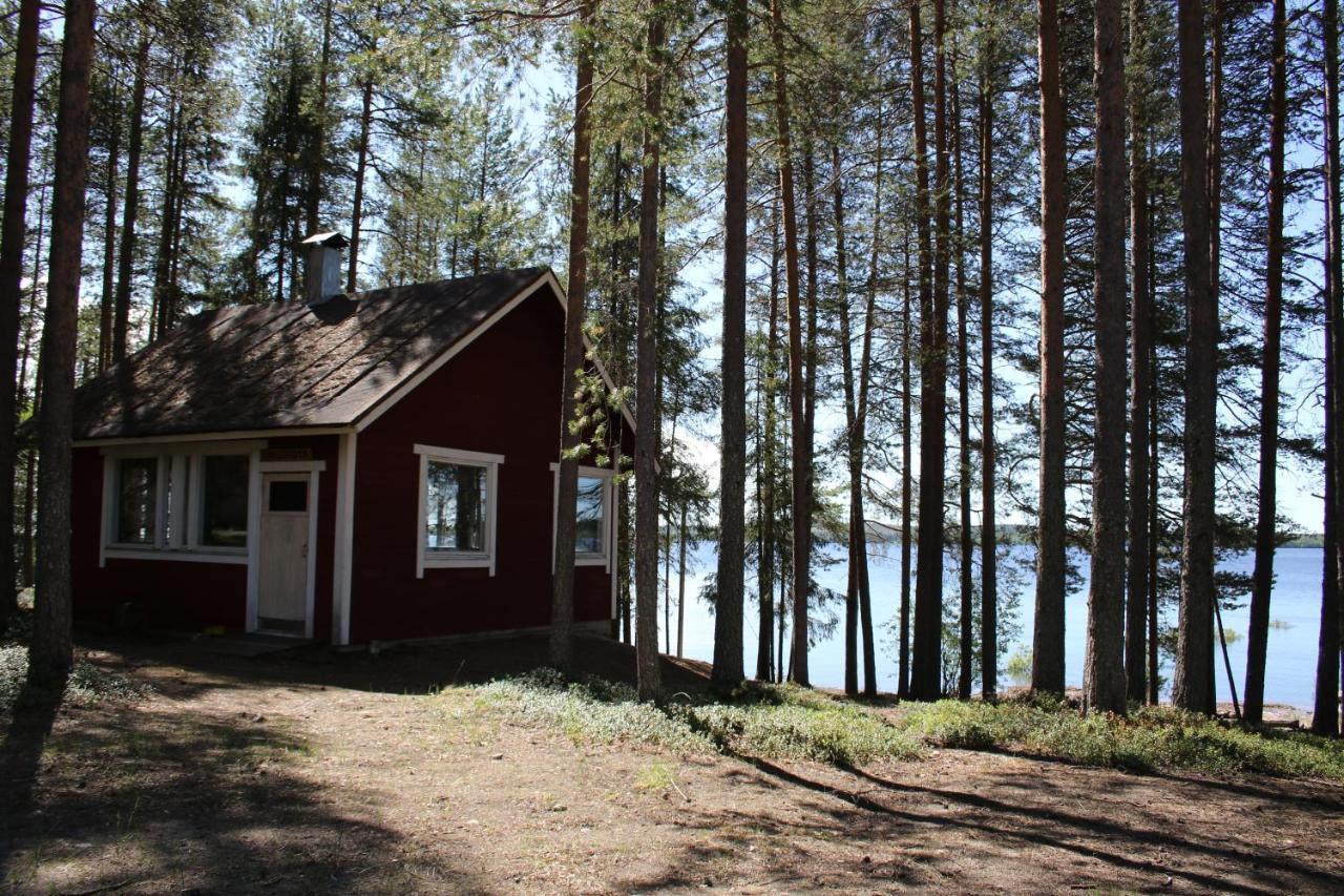 Отель Lohijaerven Eraekeskus Lohijarvi Экстерьер фото